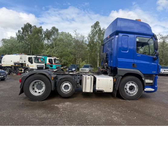 2020 DAF CF450 in 6x2 Tractor Units