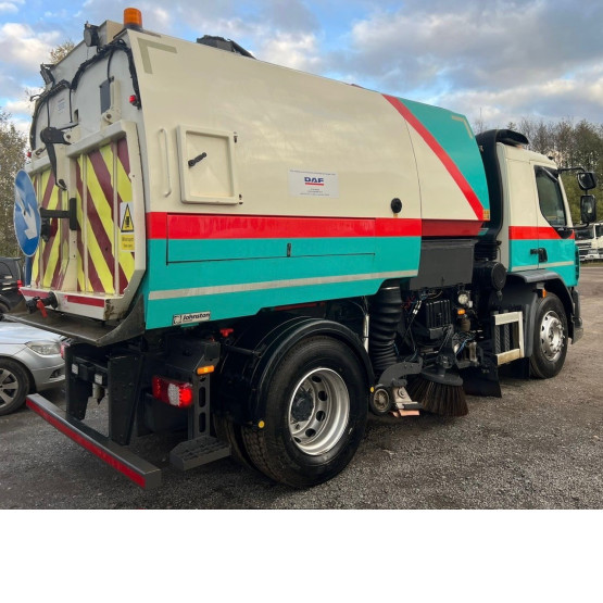 2016 DAF LF55-250 ROAD SWEEPER in Truck Mounted Sweepers