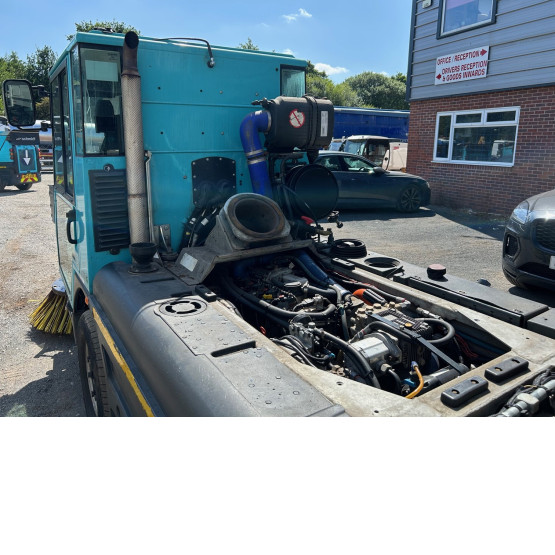 2021 SCHMIDT  in Compact Sweepers