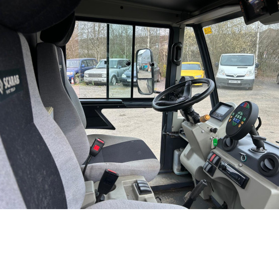 2020 SCARAB M25H in Compact Sweepers