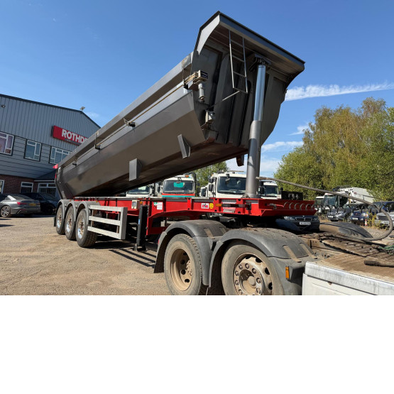 2021 Rothdean BULK TIPPER in Tipper Trailers Trailers