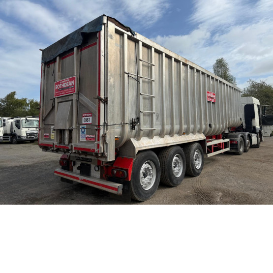 2016 Rothdean ROTHDEAN in Tipper Trailers Trailers