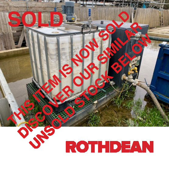 2019 SILTBUSTER SILTSTOPPA SYSTEM in Other