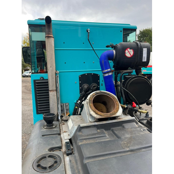 2021 SCHMIDT  in Compact Sweepers