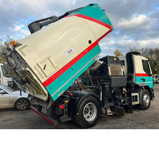 2016 DAF LF55-250 ROAD SWEEPER in Truck Mounted Sweepers