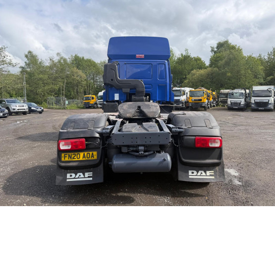 2020 DAF CF450 in 6x2 Tractor Units