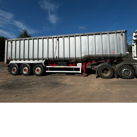 2015 FREUHAUF BULK TIPPER in Tipper Trailers Trailers