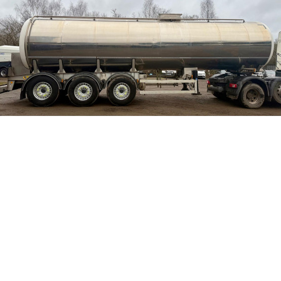 2011 MAGYAR  in Food & Chemical Tankers Trailers