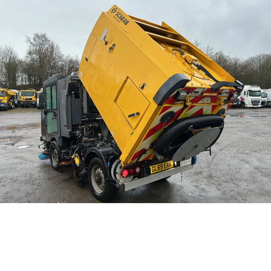 2019 SCARAB M25H in Compact Sweepers