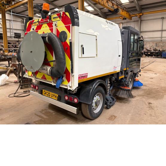 2020 SCARAB M25H in Compact Sweepers