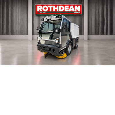 2021 BUCHER v20 CITYCAT