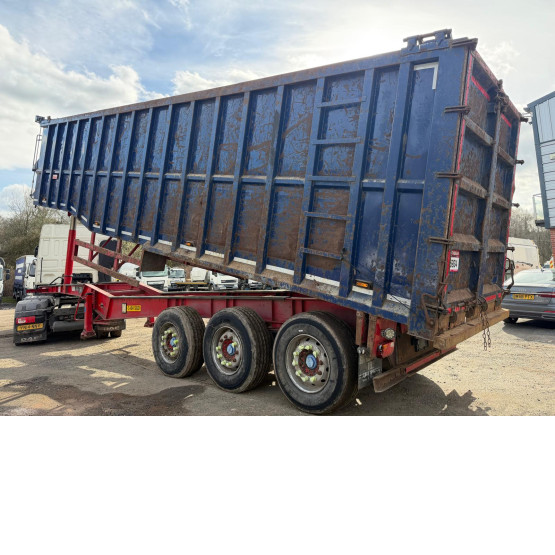 2018 Rothdean Rothdean in Tipper Trailers Trailers