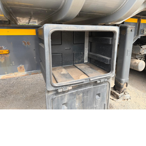 2012 WILCOX BULK TIPPER in Tipper Trailers Trailers