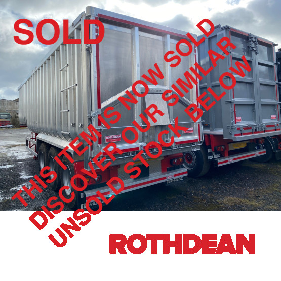 2021 Rothdean  in Tipper Trailers Trailers