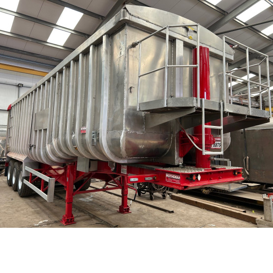 2025 Rothdean BULK TIPPER in Tipper Trailers Trailers