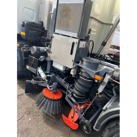 2022 DAF LF 230 in Truck Mounted Sweepers