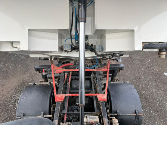 2017 DAF LF220 ROAD SWEEPER in Truck Mounted Sweepers