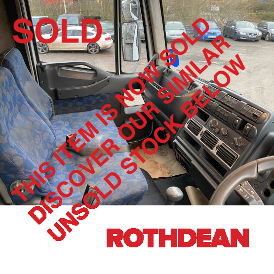 2006 IVECO 180E24 EUROCARGO in Flatbed/Beavertail Rigid Vehicles