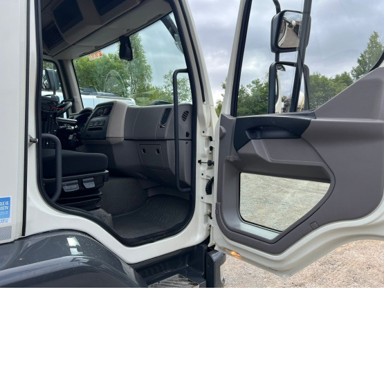 2018 DAF LF230 ROAD SWEEPER in Truck Mounted Sweepers
