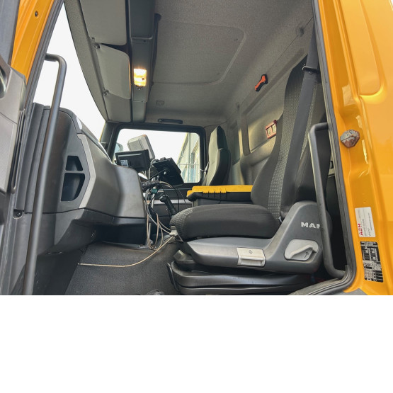 2014 MAN TGM 18-250 in Gritters