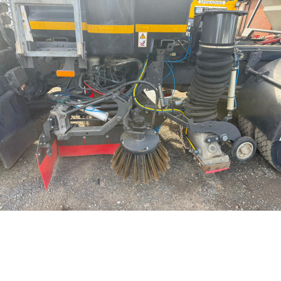 2015 DAF LF55-220 ROAD SWEEPER in Truck Mounted Sweepers