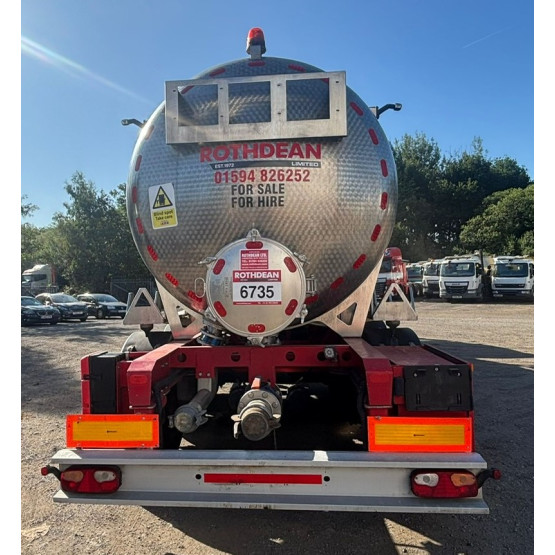 2023 Rothdean WASTE TANKER in Vacuum Tankers Trailers