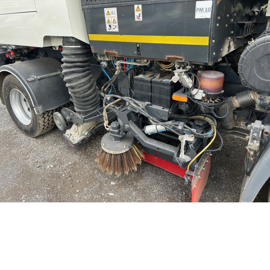2017 DAF LF55-220 ROAD SWEEPER in Truck Mounted Sweepers