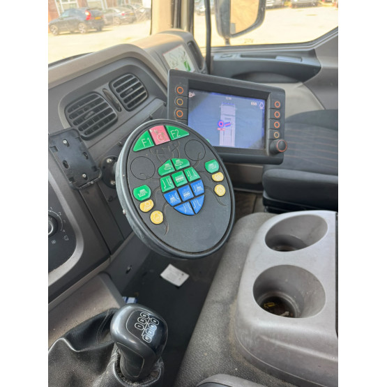 2018 DAF / SCARAB LF180 FA in Truck Mounted Sweepers