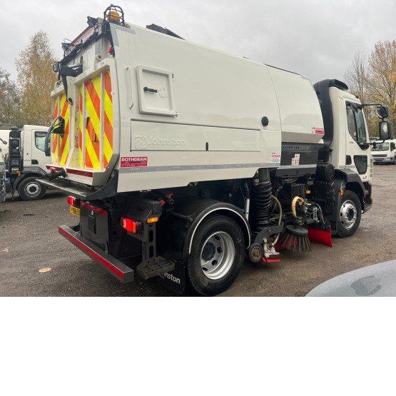 2018 DAF LF250 ROAD SWEEPER in Truck Mounted Sweepers