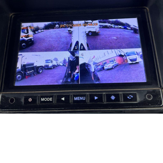 2015 DAF LF220 ROAD SWEEPER in Truck Mounted Sweepers