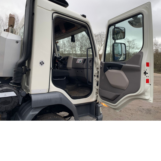 2019 DAF SCARAB MERLIN in Truck Mounted Sweepers