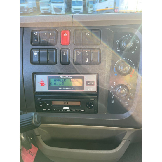 2018 DAF LF230 ROAD SWEEPER in Truck Mounted Sweepers