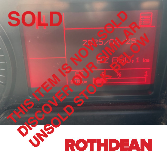 2016 RENAULT C320 in Gritters