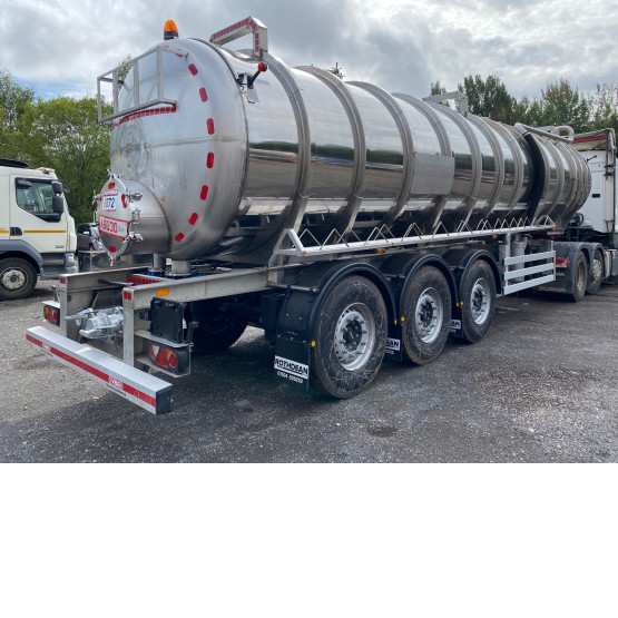 2022 Rothdean VACUUM TANKER in Vacuum Tankers Trailers