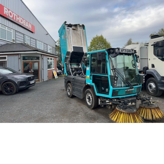 2021 SCHMIDT  in Compact Sweepers