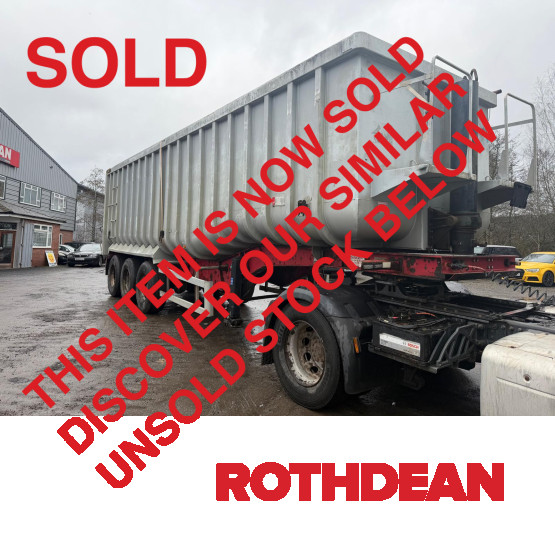 2005 Rothdean Tipper in Tipper Trailers Trailers