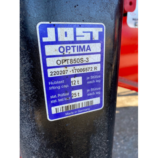 2023 Rothdean Rothdean Tipper in Tipper Trailers Trailers