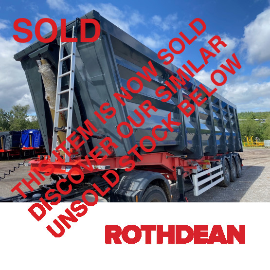 2024 Rothdean BULK TIPPER in Tipper Trailers Trailers