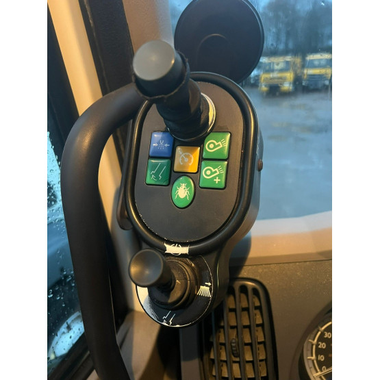 2017 DAF LF150 ROAD SWEEPER in Truck Mounted Sweepers