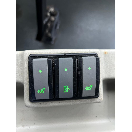 2019 SCARAB M25H in Compact Sweepers