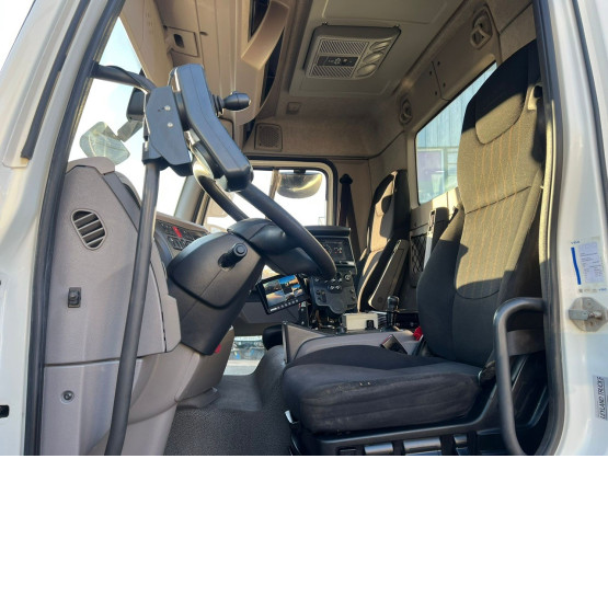 2018 DAF LF230 ROAD SWEEPER in Truck Mounted Sweepers