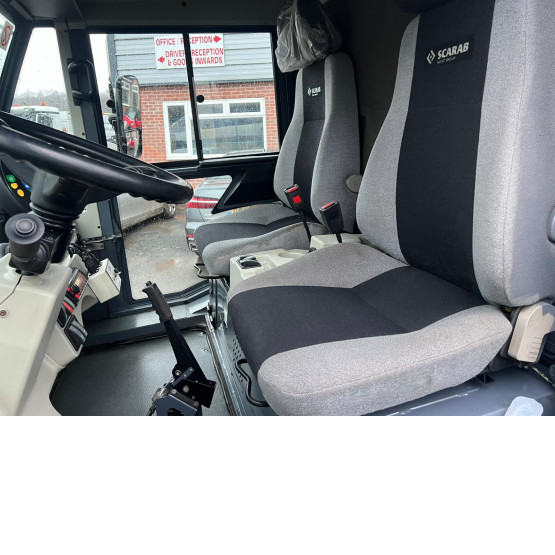 2019 SCARAB M25H in Compact Sweepers