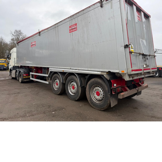 2015 FREUHAUF BULK TIPPER in Tipper Trailers Trailers