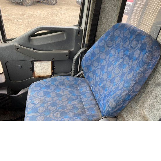 2009 IVECO 150E22 EUROCARGO ROAD SWEEPER in Truck Mounted Sweepers