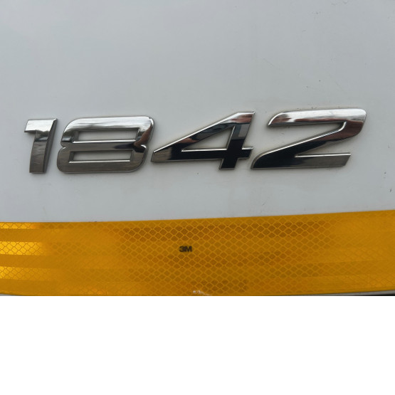 2016 MERCEDES ANTOS 1842 BLUETEC 6 in Gulley Suckers and Jetters