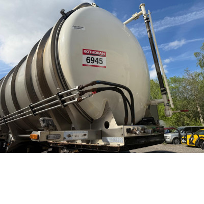 2015 Crossland WASTE TANKER
