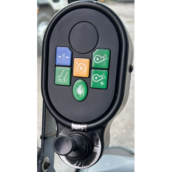 2020 SCARAB M25H in Compact Sweepers