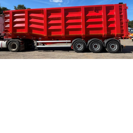 2025 Rothdean STEEL TIPPING TRAILER in Tipper Trailers Trailers