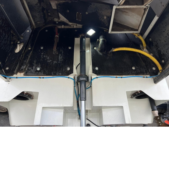 2021 DAF LF260 in Truck Mounted Sweepers