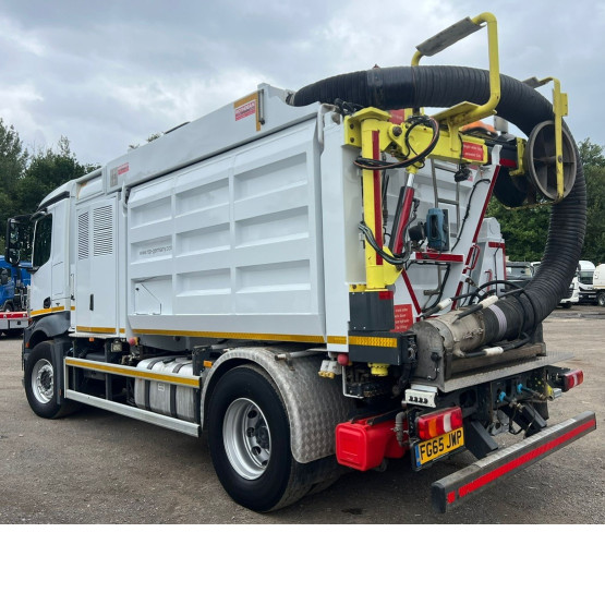 2016 MERCEDES ANTOS 1842L BLUETECH 6 in Other Rigid Vehicles